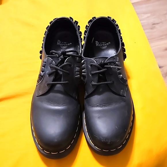 Frill Napa Dr Martens - Picture 2 of 8